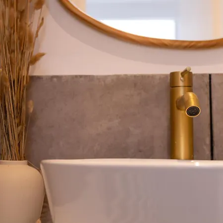 Appartement Le Balinais - Avec Sauna Et Balneo Duinkerke