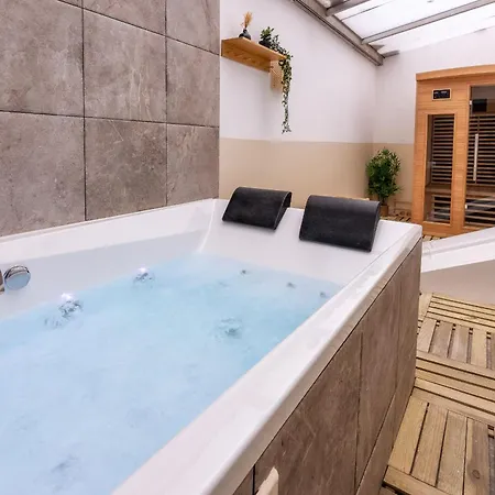 Appartement Le Balinais - Avec Sauna Et Balneo *