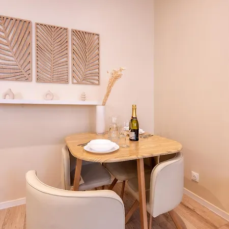 Le Balinais - Avec Sauna Et Balneo Duinkerke