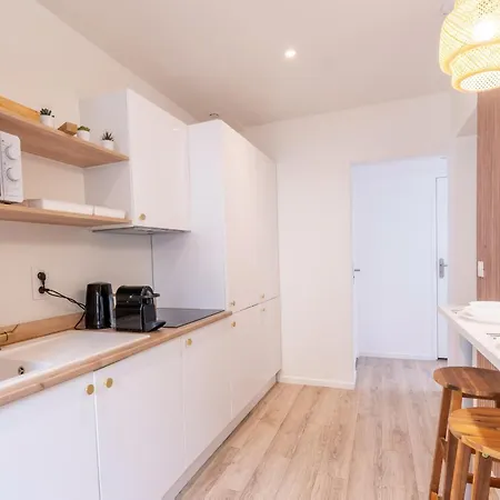 Le Balinais - Avec Sauna Et Balneo Appartement