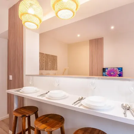 Appartement Le Balinais - Avec Sauna Et Balneo