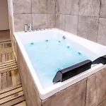 Le Balinais - Avec Sauna Et Balneo Apartment Dunkirk